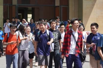 Đáp án đề thi môn Toán lớp 10 Chuyên Khoa học Tự nhiên