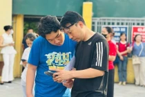 3.000 thí sinh thi vào lớp 10 Chuyên Khoa học Tự nhiên