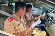 Quy định chặt chẽ thi sát hạch cấp Giấy phép lái xe từ 1/6