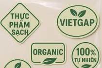 “Mập mờ” tem nhãn thực phẩm sạch