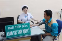 Từ năm 2026 người dân được khám bệnh định kỳ miễn phí