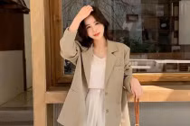 Mẹo mix đồ thu với 4 item dễ thương, thời thượng