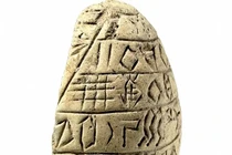 Chữ Elamite tuyến tính hé lộ bí mật của nền văn minh Elam cổ đại