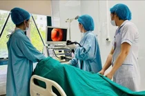 Cô gái 29 tuổi nguy kịch vì loét tá tràng chảy máu tiêu hoá