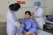 Đau bụng, buồn nôn trẻ 11 tuổi viêm ruột thừa cấp