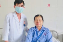 Màng phục hồi tự thân PRF điều trị nang xương hàm