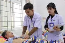 Cứu sống bệnh nhân nhồi máu cơ tim tại Hà Tĩnh