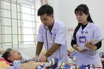 Cứu sống bệnh nhân nhồi máu cơ tim tại Hà Tĩnh