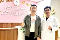 Đang ăn sáng người đàn ông ngừng tuần hoàn do nhồi máu cơ tim 