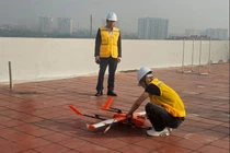 Hà Nội thử nghiệm máy bay không người lái hỗ trợ y tế khi khẩn cấp
