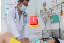 1 tháng, 3 trường hợp phải cắt bỏ tinh hoàn vì xoắn