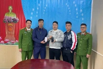 Phú Thọ hỗ trợ trả lại 400 triệu chuyển nhầm cho công dân Trung Quốc