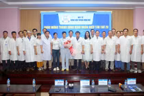 Ca ghép tim xuyên Việt tại Huế cứu sống bệnh nhân 45 tuổi