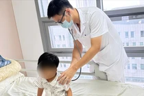 Virus hợp bào hô hấp, mầm họa lớn cho trẻ