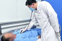 2 bệnh viện phối hợp cứu sống 2 bệnh nhân đột quỵ cấp