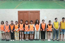 Bắt thêm 33 đối tượng trong tổ chức lừa đảo xuyên quốc gia