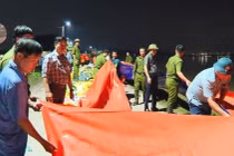 Bắc Ninh ứng phó khẩn cấp với 27 sự cố đê điều do ảnh hưởng bão