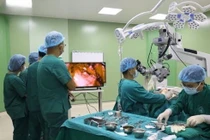 Vá nhĩ phục hồi thính lực cho người bệnh viêm tai giữa mạn tính