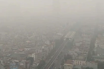 Ô nhiễm không khí tại Hà Nội tăng cao, ảnh hưởng nghiêm trọng đến sức khỏe