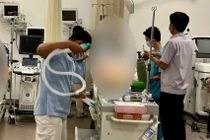 Người đàn ông 49 tuổi bất ngờ ngã gục khi đang nhậu