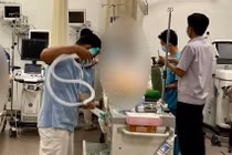 Người đàn ông 49 tuổi bất ngờ ngã gục khi đang nhậu