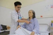 Cứu sống bệnh nhân kẹt van tim cơ học bằng tiêu sợi huyết tại Quảng Ninh