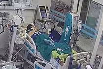 16 y bác sĩ ép tim liên tục gần 2 giờ cứu sống người bệnh nhồi máu cơ tim