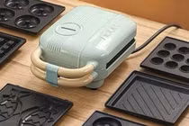 Máy nướng bánh mì giá 43.000 đồng, sử dụng có tốt?