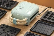 Máy nướng bánh mì giá 43.000 đồng, sử dụng có tốt?