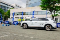 VinFast VF 8 - SUV 5 chỗ đáng sở hữu nhất tầm giá 1 tỷ đồng