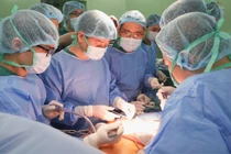 Ca hiến tạng đầu xuân mới, hồi sinh 8 cuộc đời