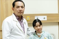 Không có triệu chứng, phát hiện ung thư tuyến giáp khi khám tổng quát