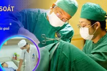 Đặt lưới chữa bệnh cho cô gái cười lớn, vận động mạnh là rỉ tiểu