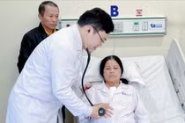 U60 mệt mỏi, khó thở mới phát hiện dị tật tim bẩm sinh hiếm gặp 