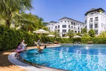 Ocean City - đô thị toàn cầu 'made in Vietnam', nơi văn minh hội tụ 