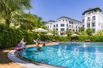 Ocean City - đô thị toàn cầu 'made in Vietnam', nơi văn minh hội tụ 