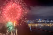 Bùng nổ lễ ra quân quần thể Sun Elite City bên vịnh Hạ Long