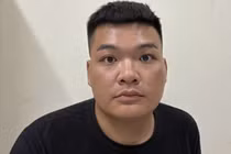 Bắt đối tượng cướp tiệm vàng ở Hà Nội