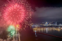 Bùng nổ lễ ra quân quần thể Sun Elite City bên vịnh Hạ Long