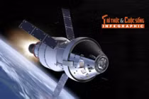[INFOGRAPHIC] Khám phá nhà vệ sinh 30 triệu USD trên tàu Orion của NASA