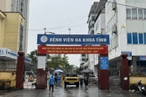 Một bệnh nhân tử vong tại Bệnh viện Đa khoa Bắc Ninh số 1