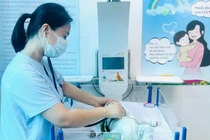 Những bác sĩ 'gác đêm' giữ hy vọng sống cho trẻ sơ sinh miền núi