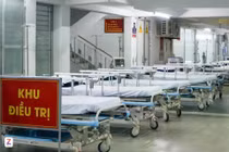 Sẵn sàng đội cấp cứu ngoại viện phục vụ ngày bầu cử