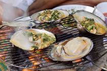 Vọp - đặc sản miền Tây béo ngọt, bổ dưỡng ăn là mê 