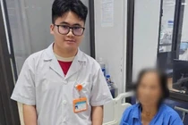 Cứu sống bệnh nhân bị ong vò vẽ đốt gây suy thận cấp nguy hiểm