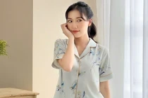 Gợi ý trang phục ở nhà vừa xinh lại tiện lợi