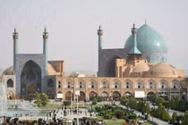 Di sản văn hóa Iran bị đe dọa bởi các cuộc tấn công của Mỹ