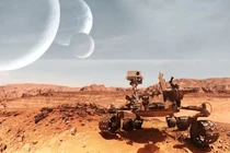 Phân tử hữu cơ trên sao Hỏa, có phải dấu hiệu của sự sống?