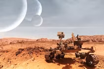 Phân tử hữu cơ trên sao Hỏa, có phải dấu hiệu của sự sống?