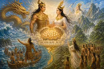 Bí ẩn sau truyền thuyết Lạc Long Quân – Âu Cơ